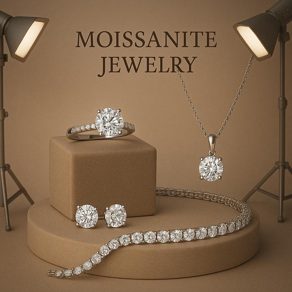 Moissanite