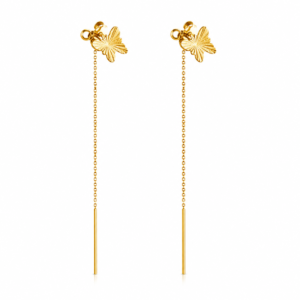 Soy Dora Butterfly Earring