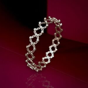 Ring cum bracelet-2 in 1 Jewelry