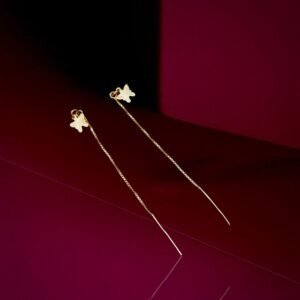 Soy Dora Butterfly Earring