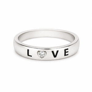Love Ring for Men