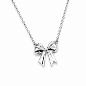 Bow Pendant Chain