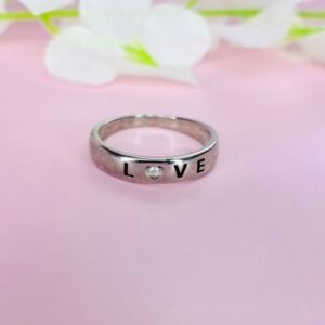 Love Ring for Men