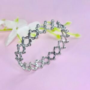 Ring cum bracelet-2 in 1 Jewelry