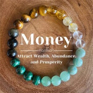 Money Magnet Bracelet