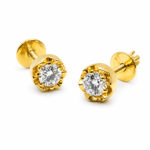 Star Diamond Stud