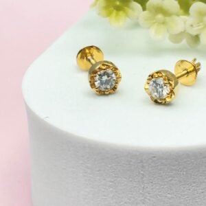 Star Diamond Stud